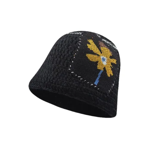 CARTELO Acrylic Bucket Hats Unisex