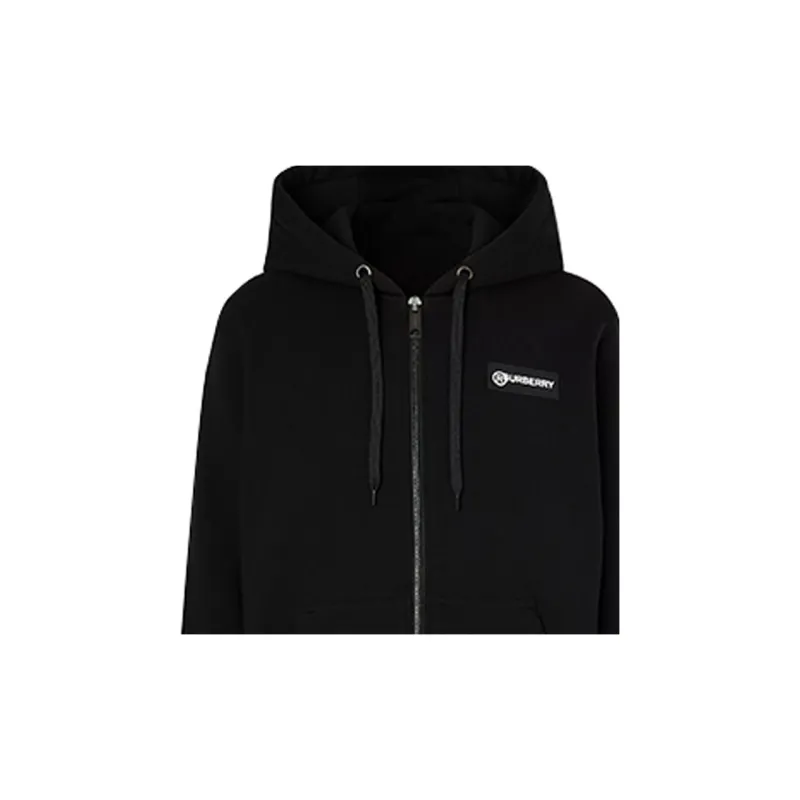 Burberry Sweatshirt Men's Black 80256841-5