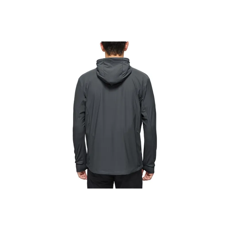 Discovery Expedition Sun Protection Clothing Men Smoke Gray-4
