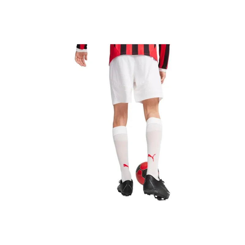 PUMA Pantalones Cortos Ac Milan 24/25 Para Hombre-4