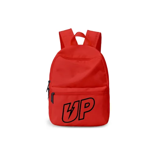 TURN UP Backpacks Red