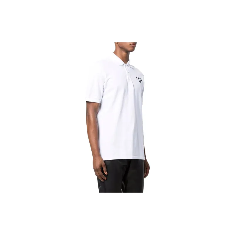 PHILIPP PLEIN Iconic Plein Polo Shirt-3