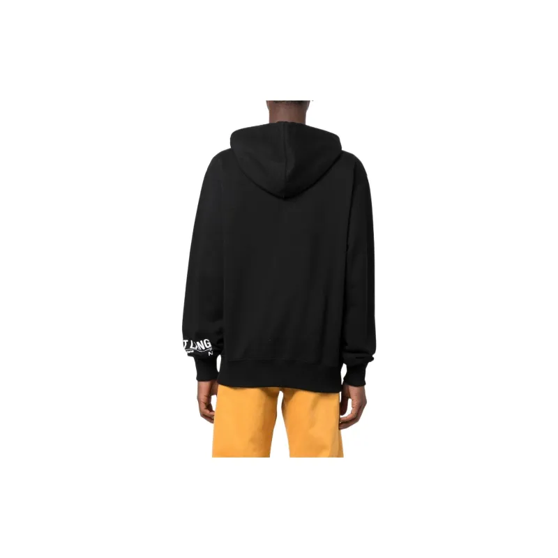 Helmut Lang Sweatshirts Men Black-1