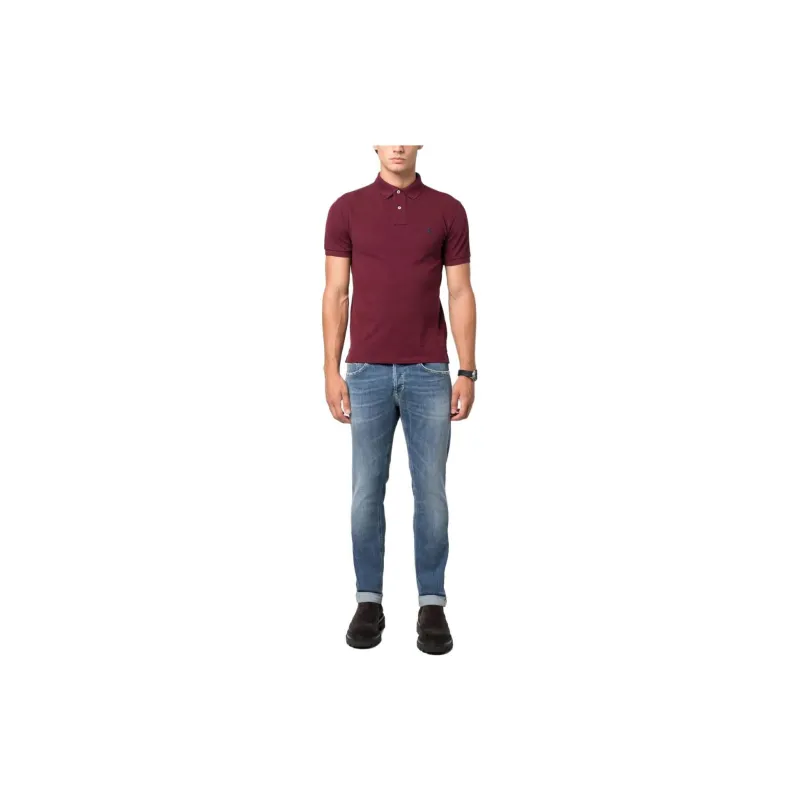 Dondup Skinny Fit Low Rise Jeans-3