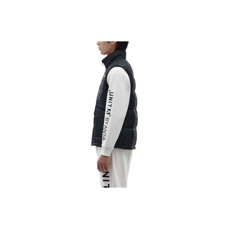 Anta Life Collection Vest Men's Black-3