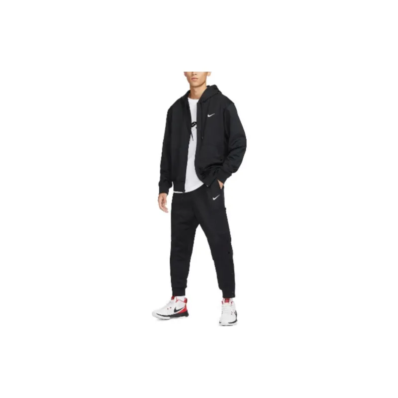 Nike Cargo Pants Men Black-3