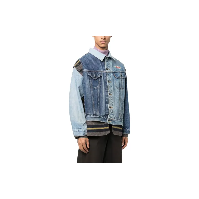 Needles Rebuild Covered Reversible Jacket-2
