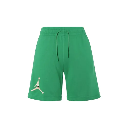 Jordan Casual Shorts Women's Green