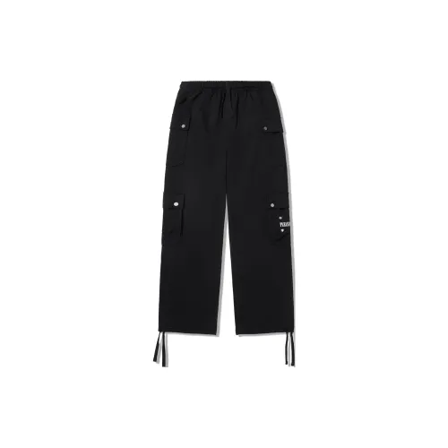 Pleasures X LiNing Casual Pants Women's Black