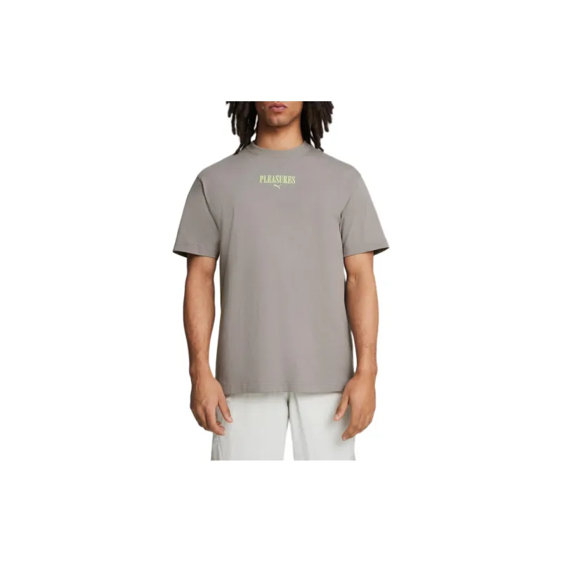 PLEASURES X PLEASURES Graphic Tee-4