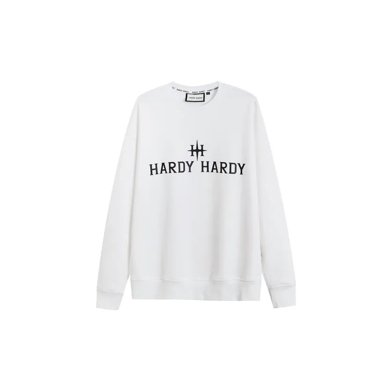 HARDY HARDY Sweatshirts Unisex-4