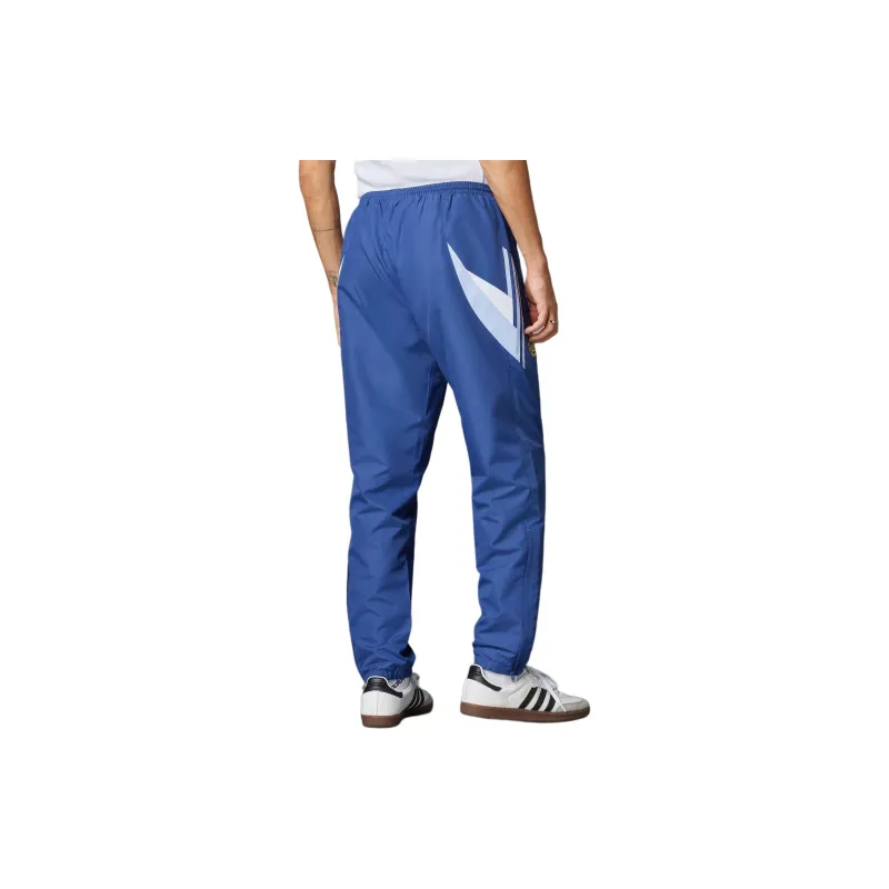 Adidas Knitted Sports Pants Men's Purple-5