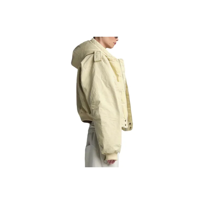Entire Studios W2 Canvas Bomber Jacket-3