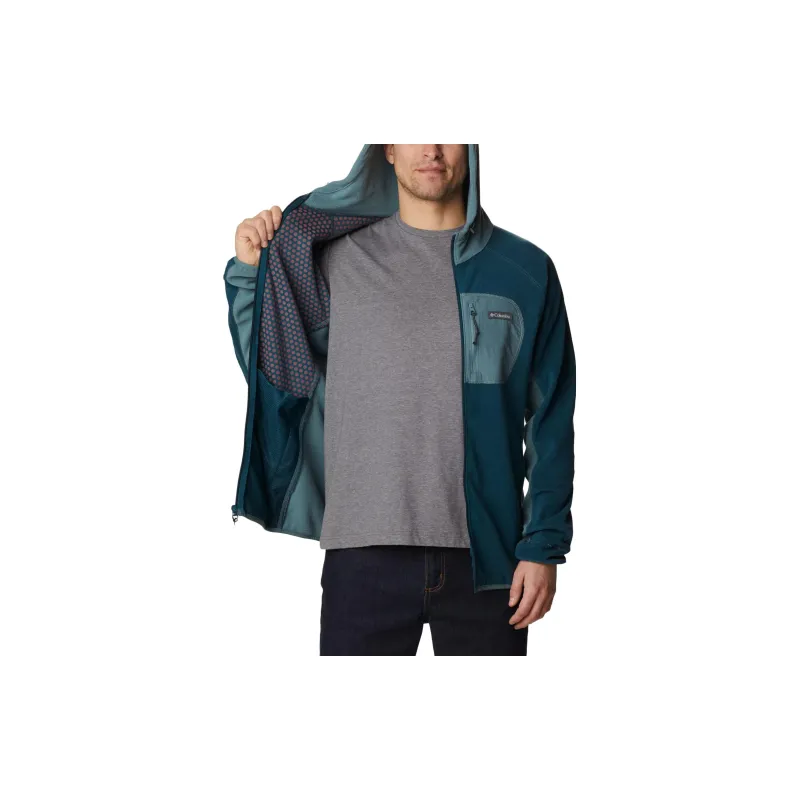 Columbia Outdoor Tracks Jackets Men Peacock Green-3
