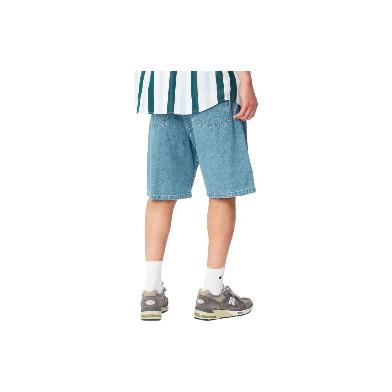 Carhartt WIP Brandon Denim Shorts-1