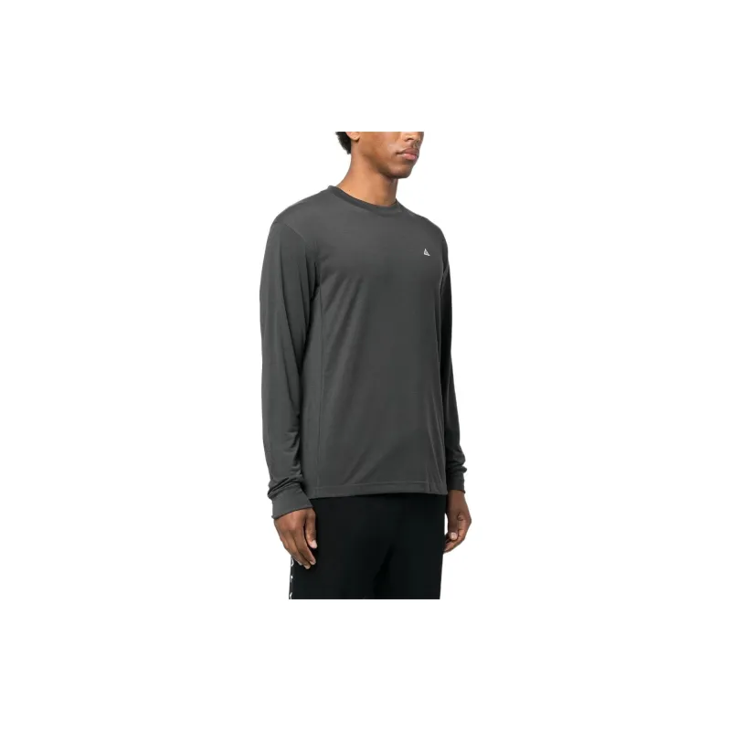 Nike T Shirts Men Dark Green-2