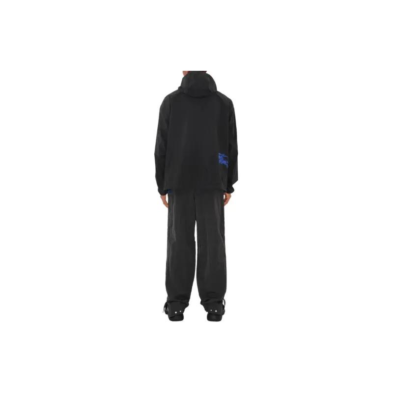 Burberry Drawstring Trousers-3