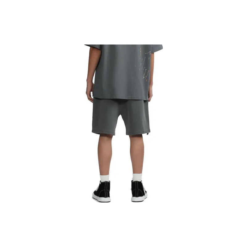 MUSIUM DIV Casual Shorts Men-8