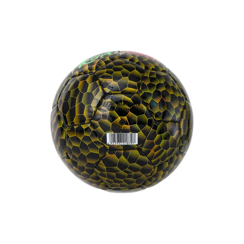 Kuangmi Size 5 Soccer PU Seamless Thermal bonding Unisex-9