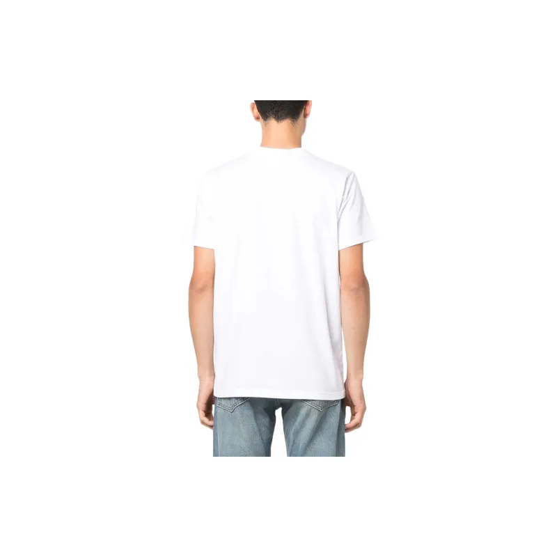 ISABEL MARANT ETOILE Zafferh Logo print T shirt-2