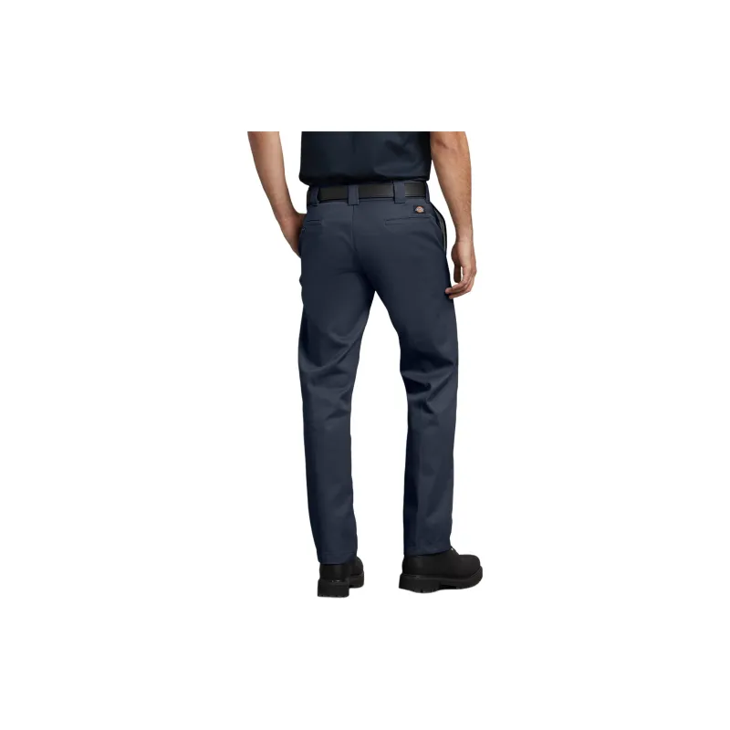 Dickies Casual Pants 873 Slim Fit Men's Dark Brown-1