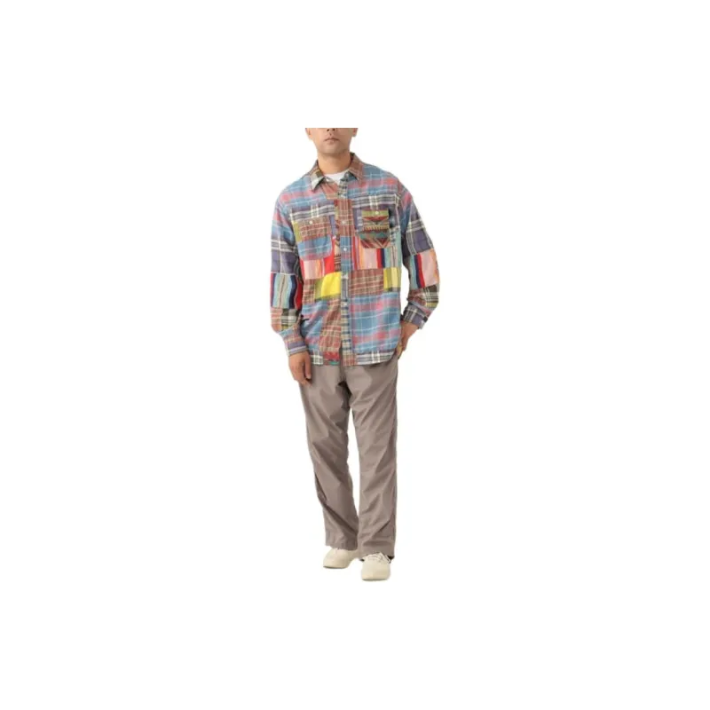 Beams FUTURE ARCHIVE Series FW24 PLUS Casual Pants Men's-2