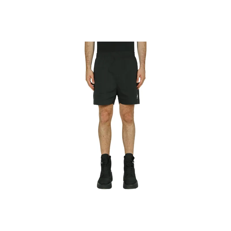 1017 ALYX 9SM Logo embroidered Swim Shorts-1