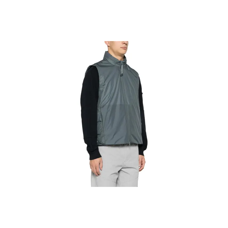 C.P.Company The Metropolis Series Zipped Padded Gilet-3