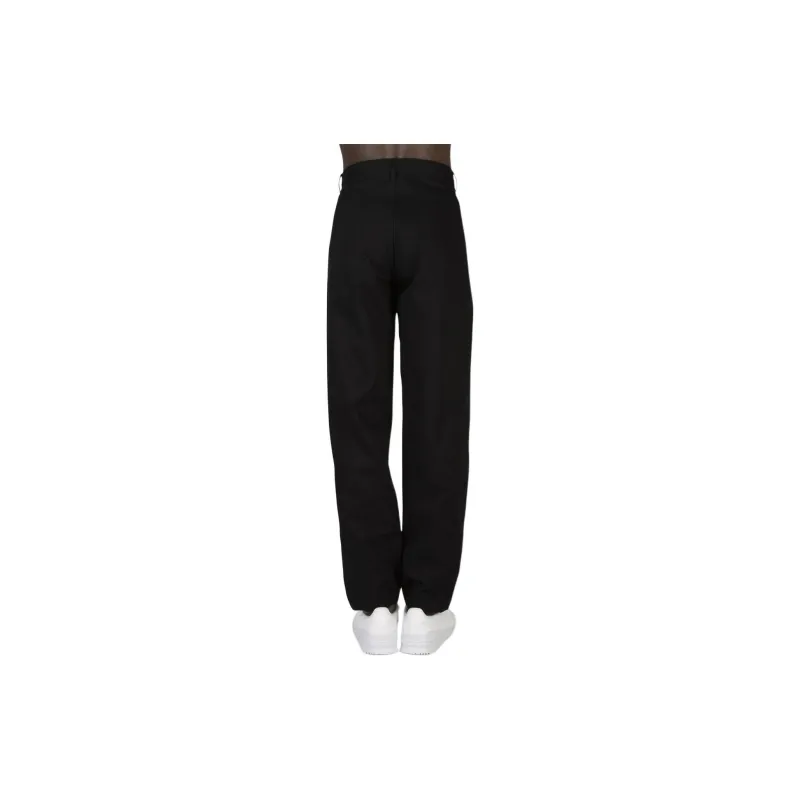 CDG Casual Pants Men Black-3