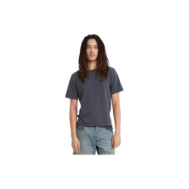 G STAR RAW Regular T Shirt Men's Dark Blue Green-2