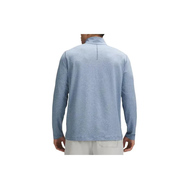 Lululemon Soft Jersey Polo Shirts Men-8