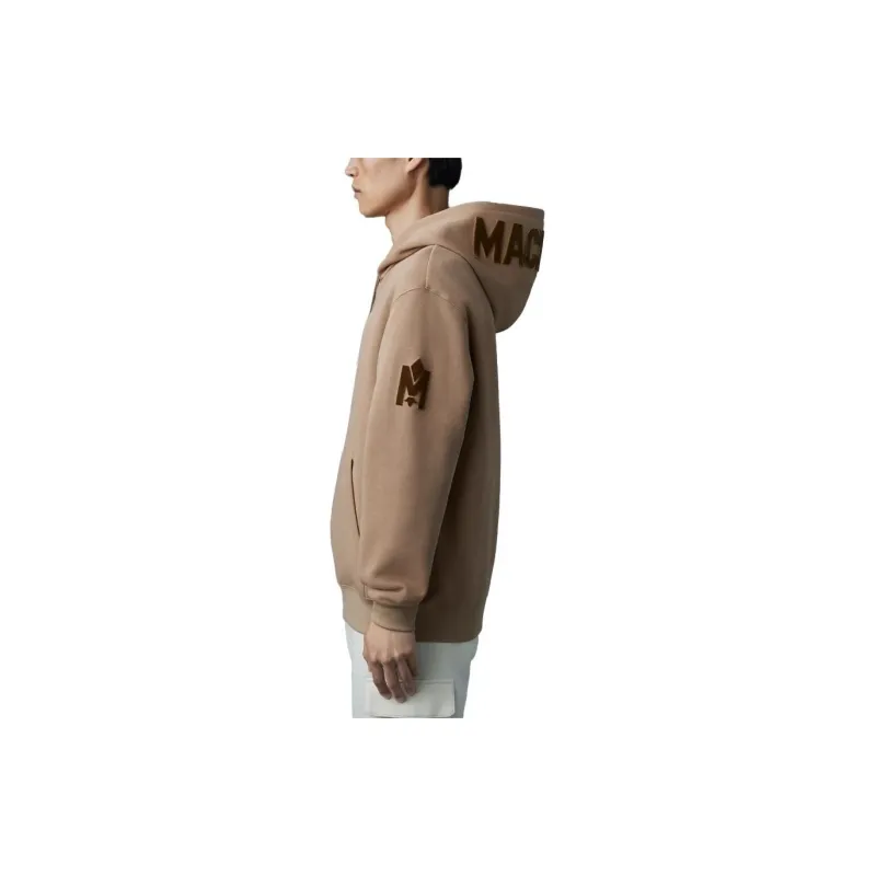 MACKAGE Sweatshirts Men Khaki-4