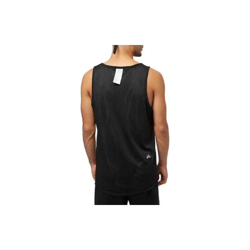 Nike Tank Tops Men Black-7