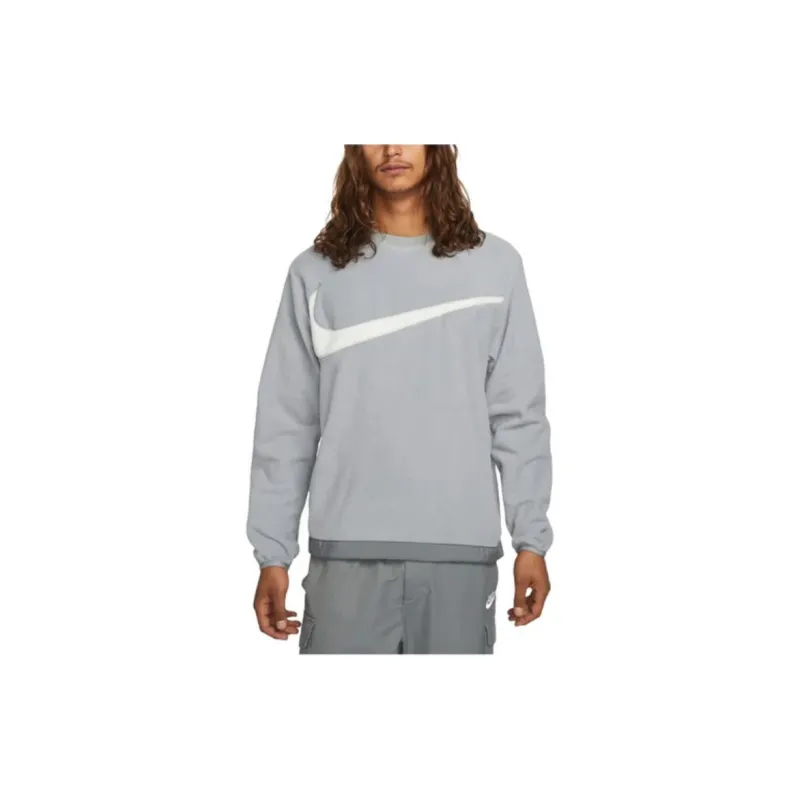 Nike Club+ Men's Fleece Winterized Crew-2