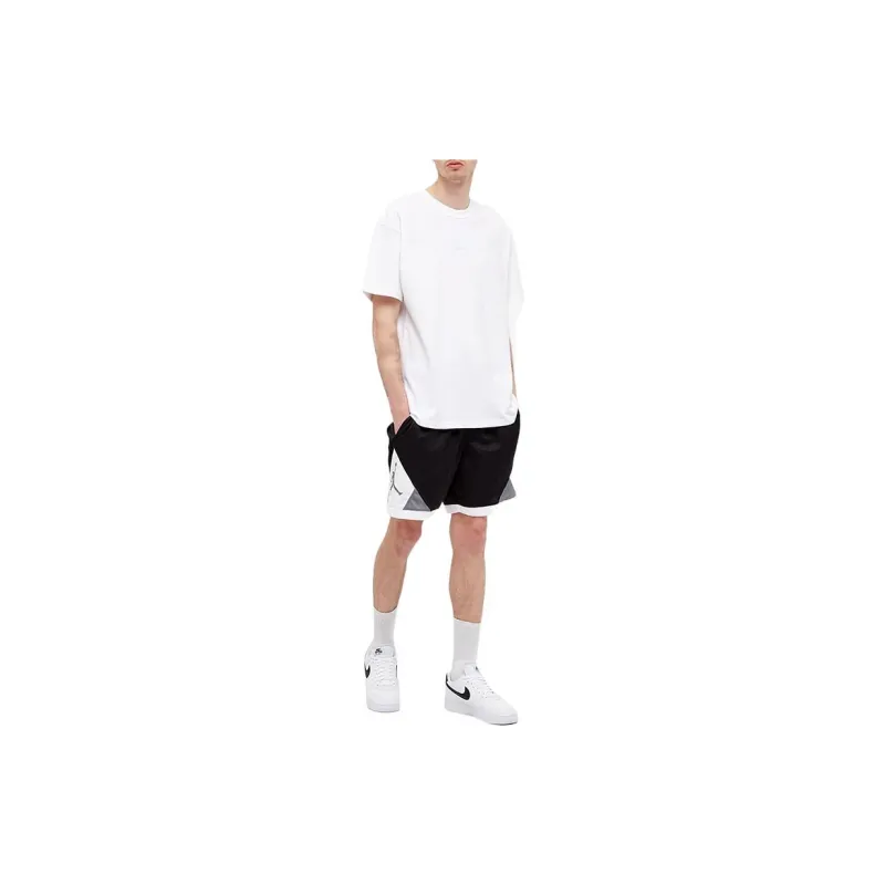 Jordan Dri FIT Air Basketball Shorts Men's Black-1