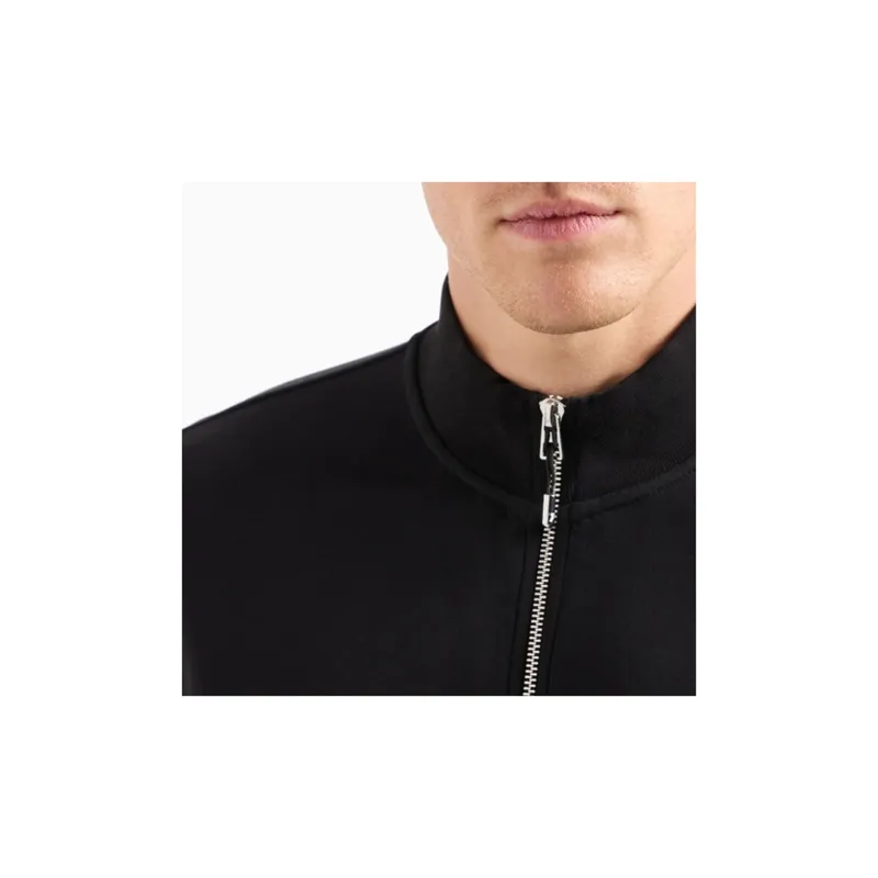 EMPORIO ARMANI EA7 SS24 Jackets & Coats Men's Black-3