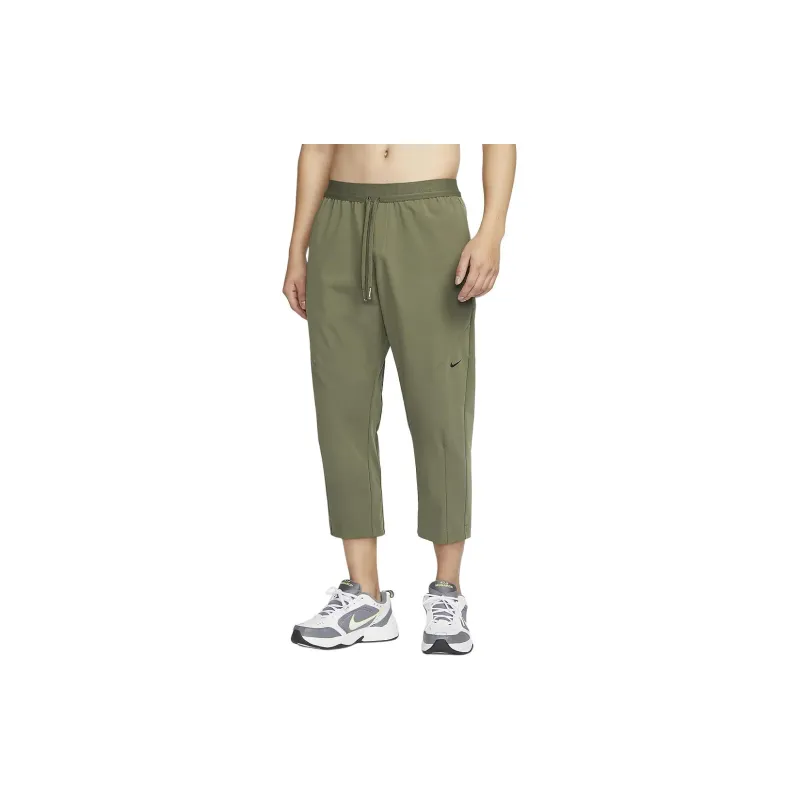 Nike A.P.S. Casual Pants Men's Medium Olive Green-4