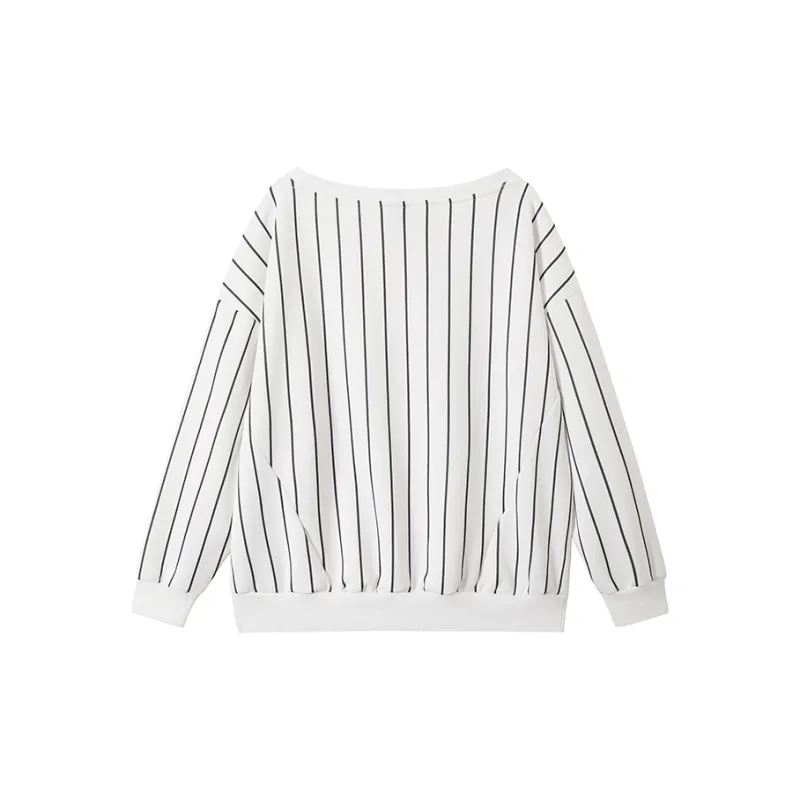 Eaho Sweatshirts Women's White-1