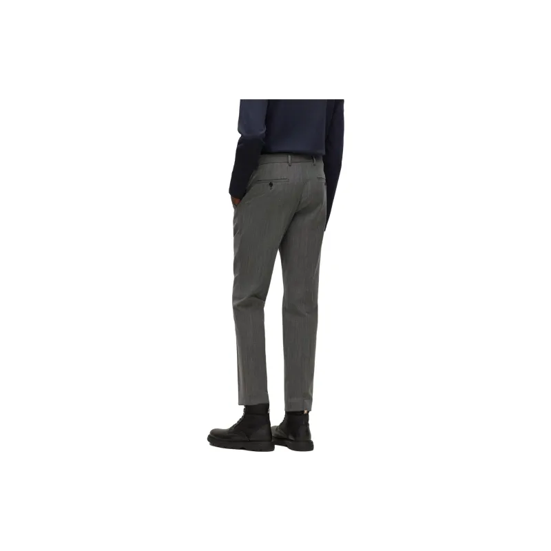 HUGO BOSS Business Suit Men's Gray-2