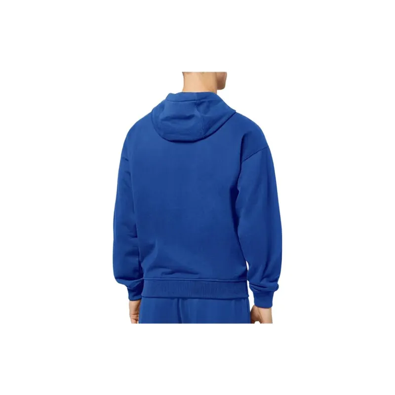 VERSACE Sweatshirts Men Blue-3