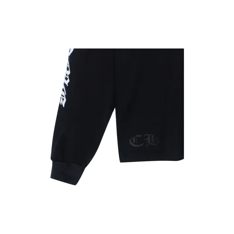 Chrome Hearts T Shirts Unisex Black-4