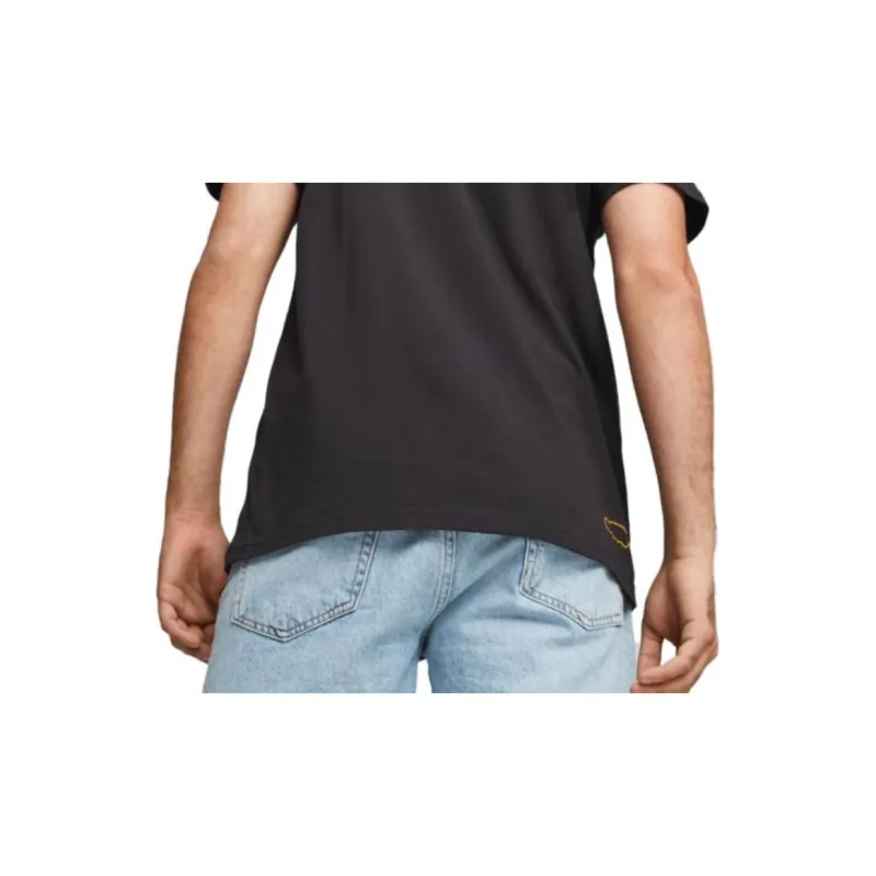 PUMA Porsche Legacy T Shirt Men's Black-6