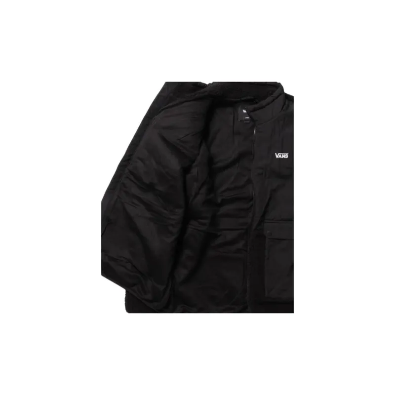 Vans RPF Jackets Coats Men's Black-5