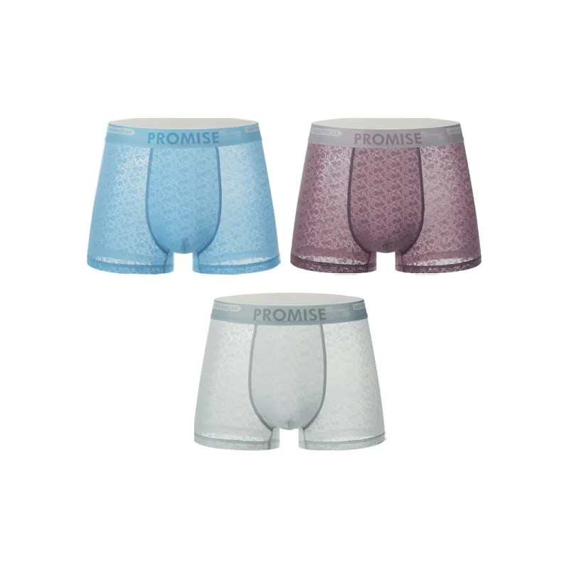 Urban Beauty Boxer Shorts Men's Combo Set-12