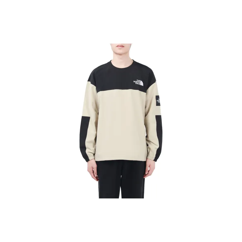 THE NORTH FACE Sweatshirt Unisex Khaki-2