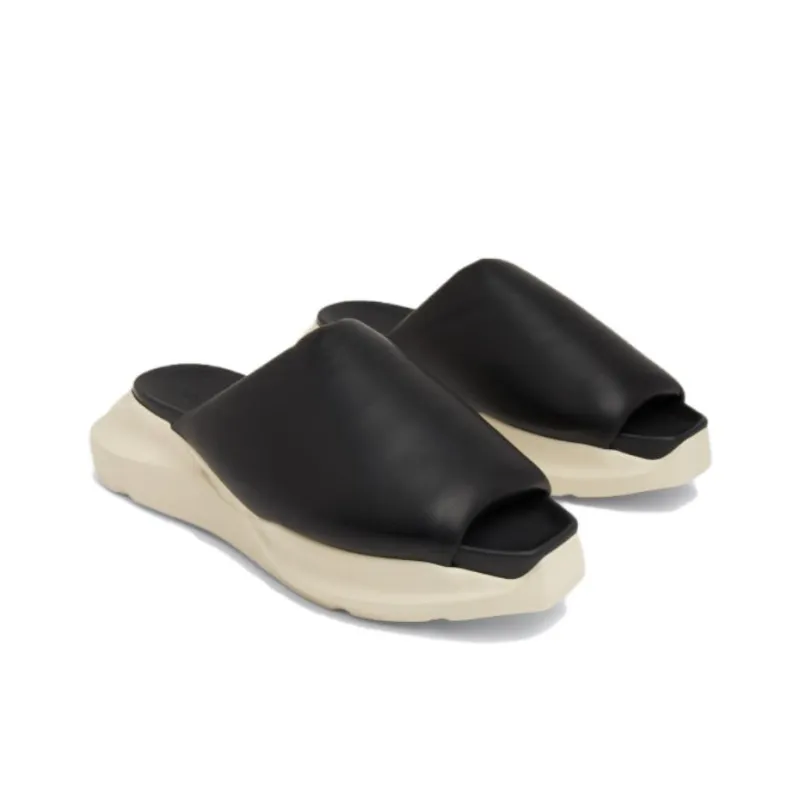 RICK OWENS Geth Puffer Slides-2