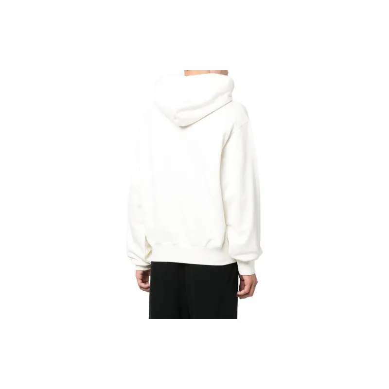 HERON PRESTON Chest-logo Hoodie-3