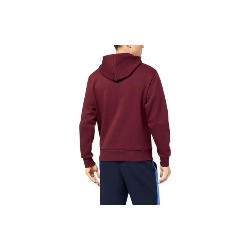 New Balance Hoops Classics Sweatshirts Men Red-2