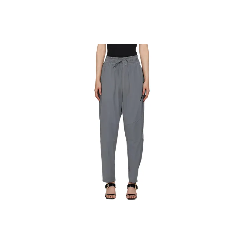 Jordan Knitted Sweatpants Men's Dark Gray-2