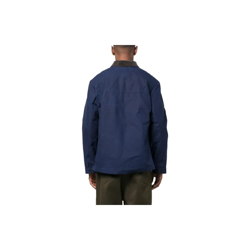 MACKINTOSH Drizzle Waxed Rain Jacket-2